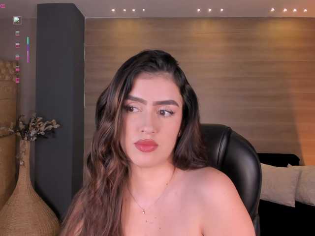 PaulinaSantos1 live cam on BongaCams
