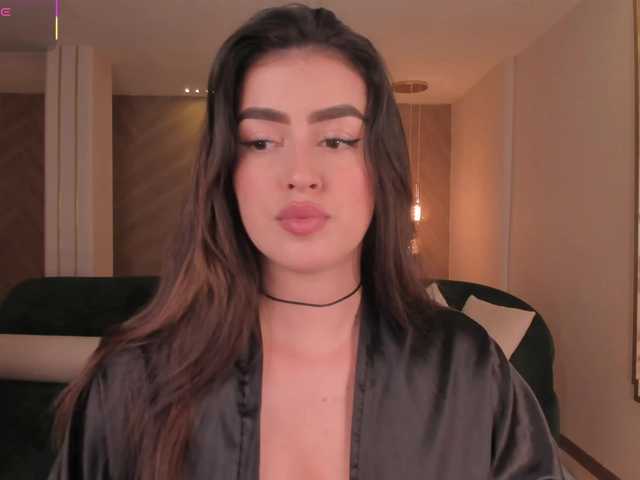 PaulinaSantos1 live cam on BongaCams