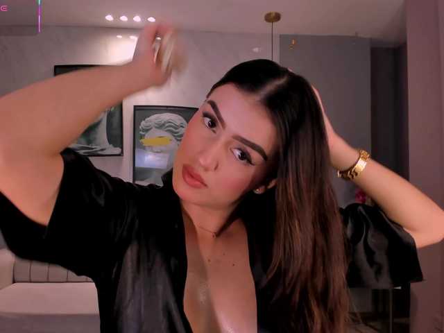 PaulinaSantos1 live cam on BongaCams