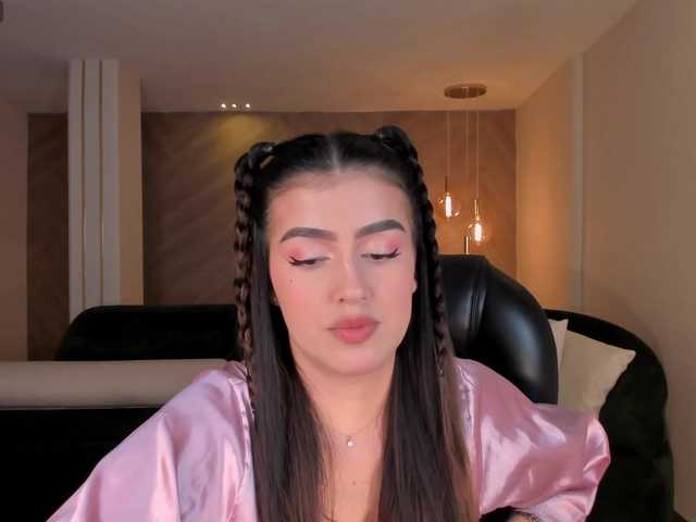PaulinaSantos1 live cam on BongaCams