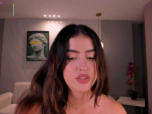 PaulinaSantos1 live cam on BongaCams