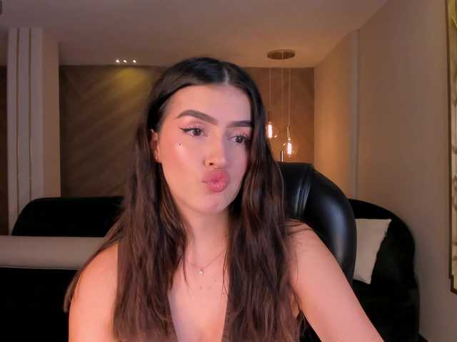 PaulinaSantos1 live cam on BongaCams