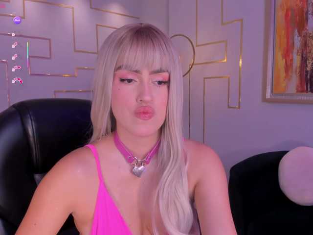 PaulinaSantos1 live cam on BongaCams
