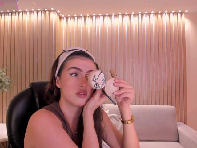 PaulinaSantos1 live cam on BongaCams
