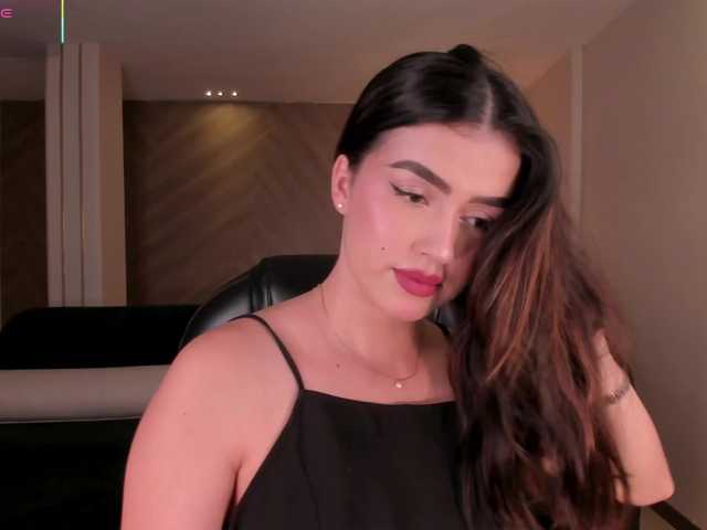 PaulinaSantos1 live cam on BongaCams