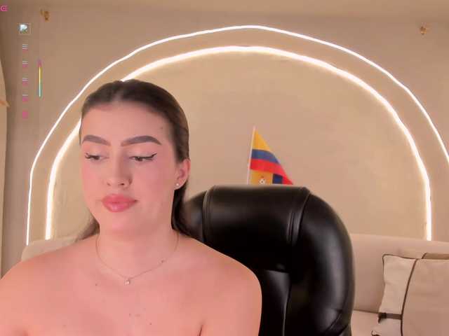 PaulinaSantos1 live cam on BongaCams