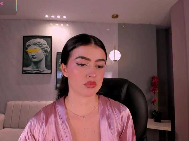 PaulinaSantos1 live cam on BongaCams