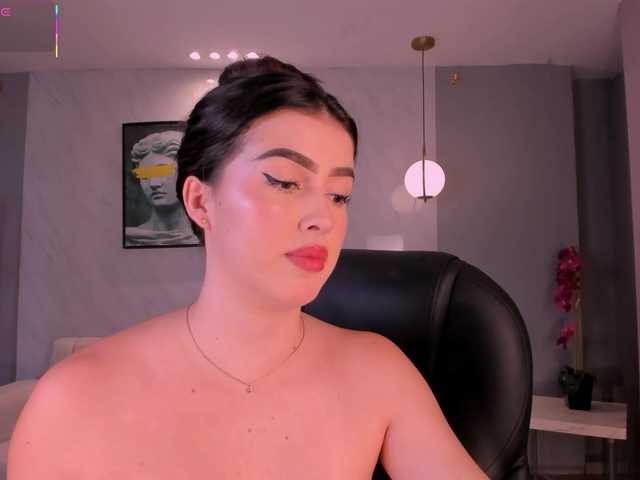 PaulinaSantos1 live cam on BongaCams