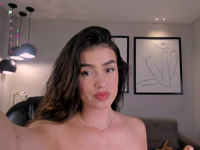 PaulinaSantos1 live cam on BongaCams