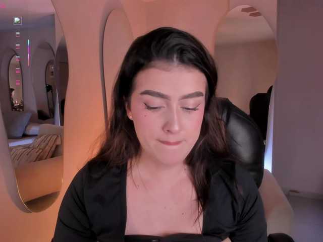 PaulinaSantos1 live cam on BongaCams