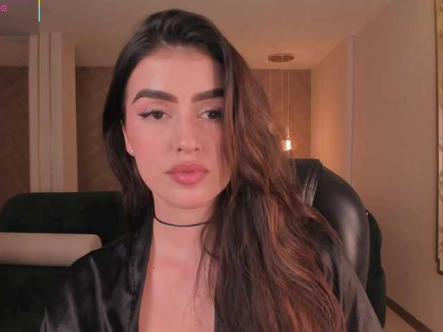 PaulinaSantos1 live cam on BongaCams