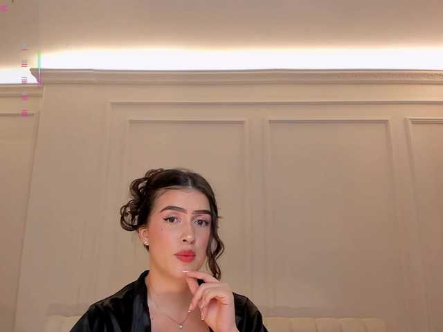 PaulinaSantos1 live cam on BongaCams