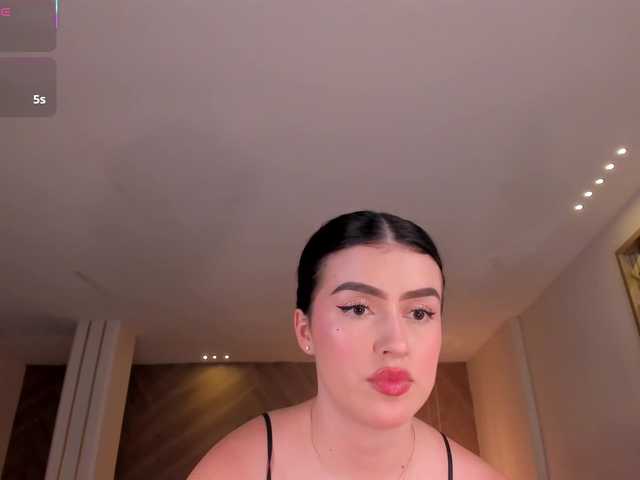 PaulinaSantos1 live cam on BongaCams