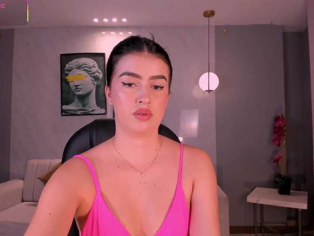 PaulinaSantos1 live cam on BongaCams