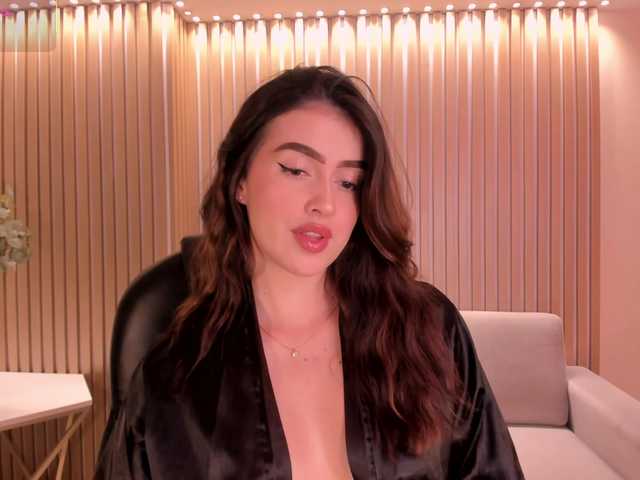 PaulinaSantos1 live cam on BongaCams
