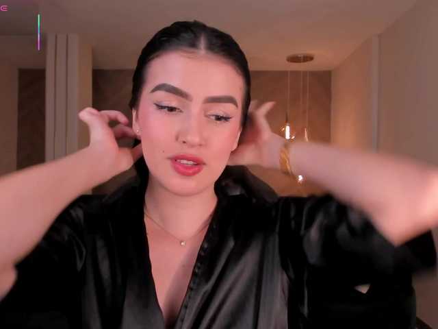 PaulinaSantos1 live cam on BongaCams