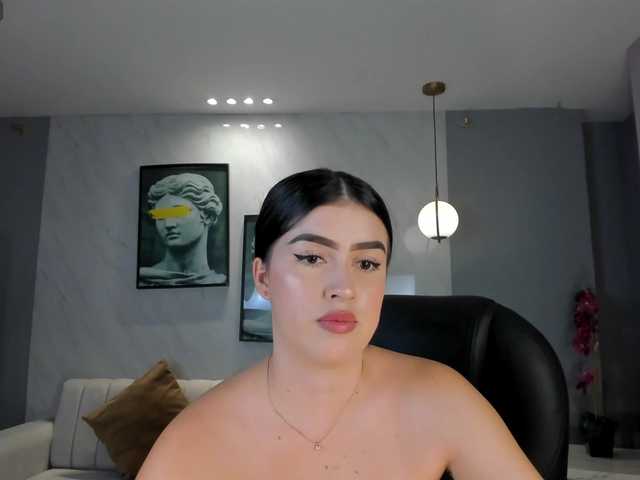 PaulinaSantos1 live cam on BongaCams