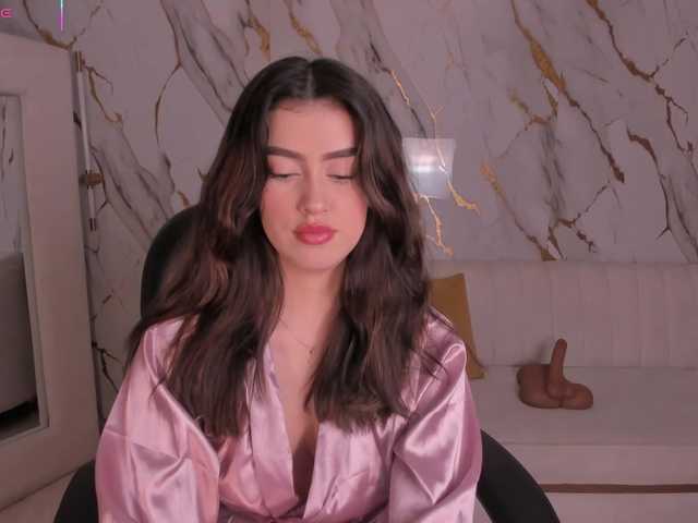 PaulinaSantos1 live cam on BongaCams