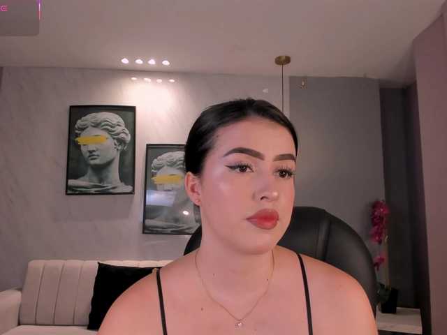 PaulinaSantos1 live cam on BongaCams