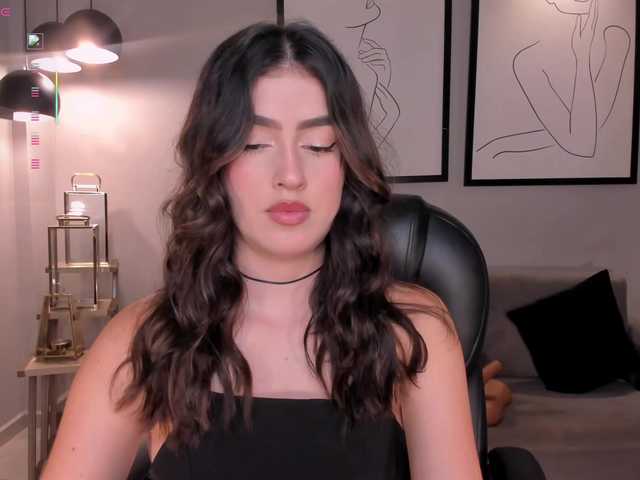 PaulinaSantos1 live cam on BongaCams