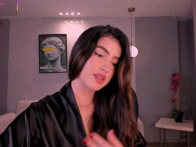 PaulinaSantos1 live cam on BongaCams