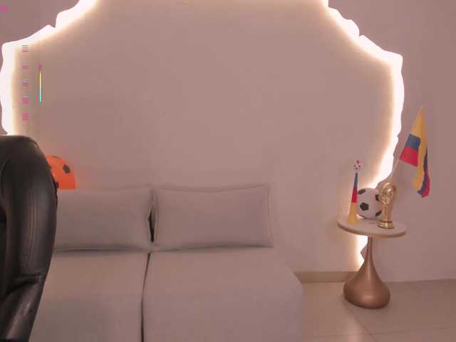 PaulinaSantos1 live cam on BongaCams