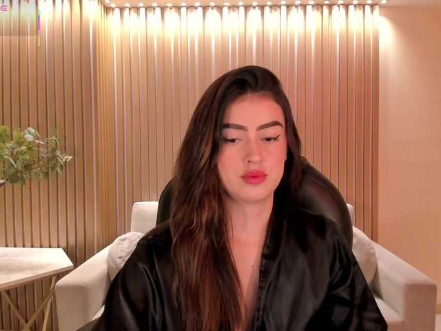 PaulinaSantos1 live cam on BongaCams