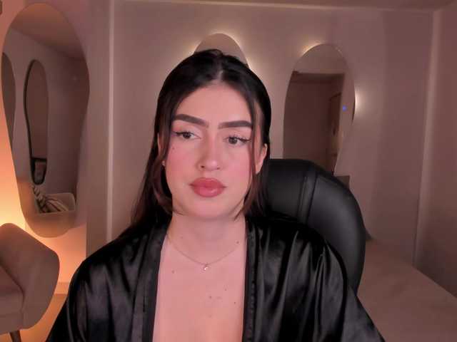 PaulinaSantos1 live cam on BongaCams