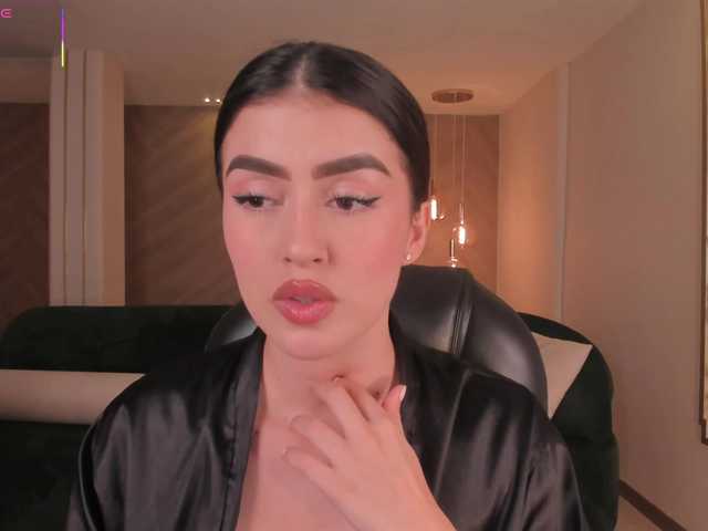 PaulinaSantos1 live cam on BongaCams