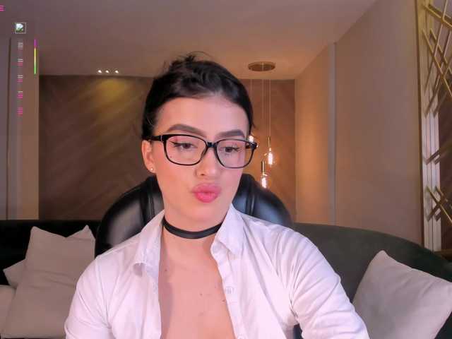 PaulinaSantos1 live cam on BongaCams