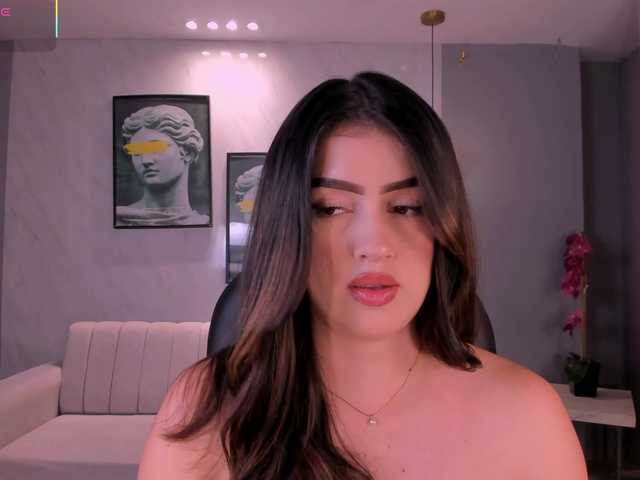 PaulinaSantos1 live cam on BongaCams
