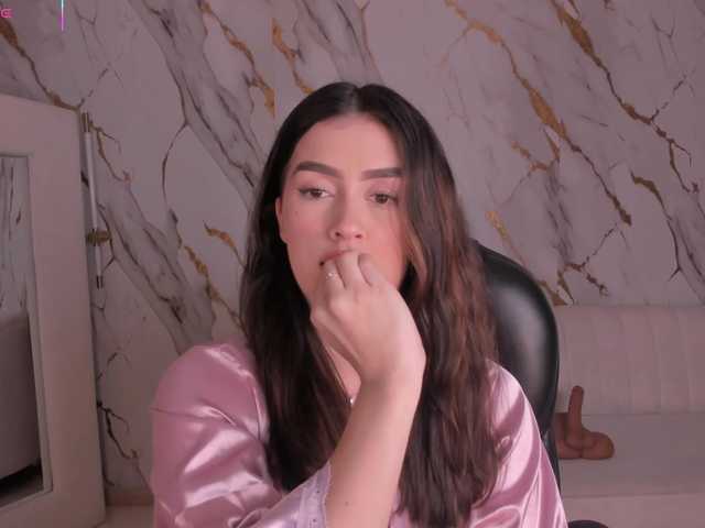 PaulinaSantos1 live cam on BongaCams