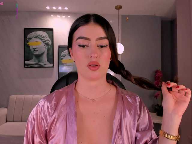 PaulinaSantos1 live cam on BongaCams