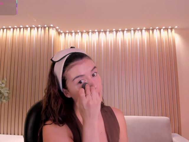 PaulinaSantos1 live webcam show