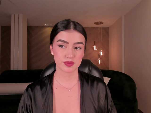 PaulinaSantos1 live cam on BongaCams