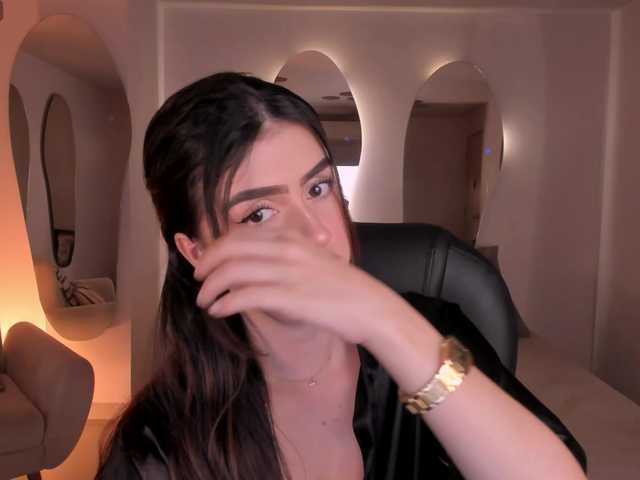 PaulinaSantos1 live cam on BongaCams