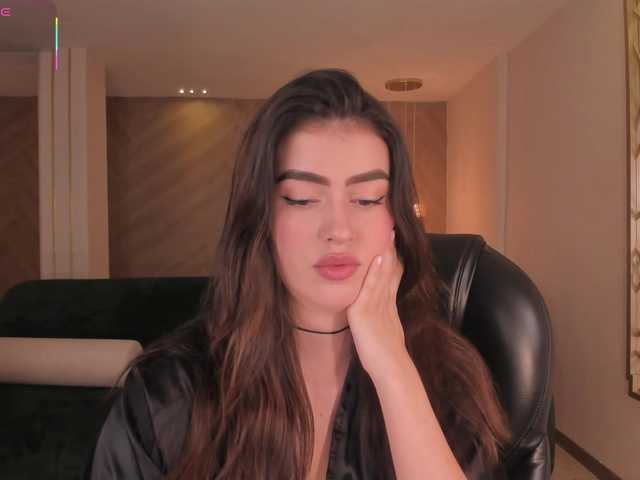 PaulinaSantos1 live cam on BongaCams