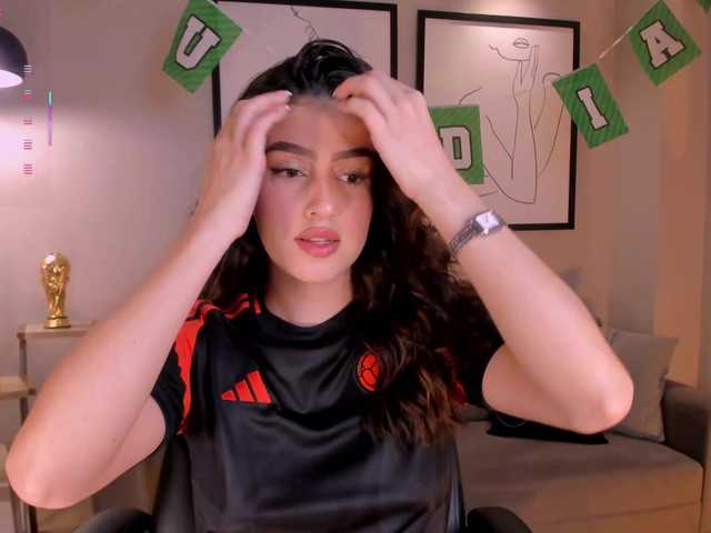PaulinaSantos1 live cam on BongaCams