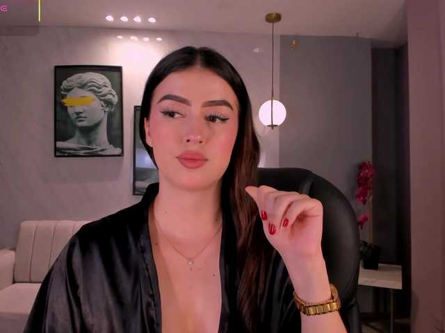 PaulinaSantos1 live cam on BongaCams