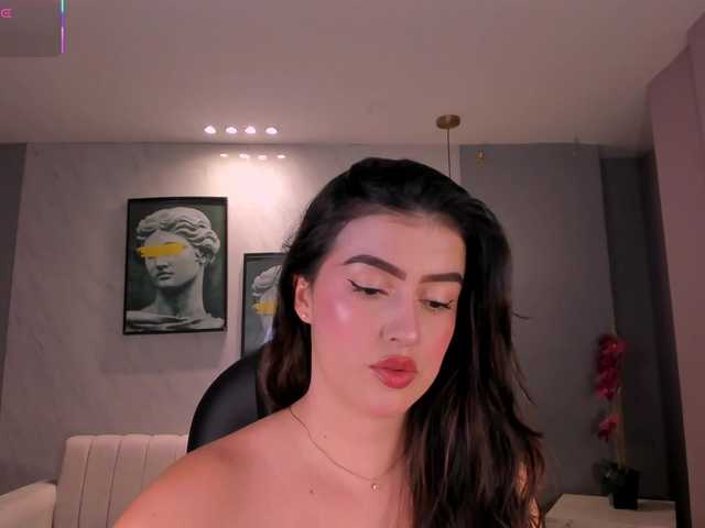 PaulinaSantos1 live cam on BongaCams