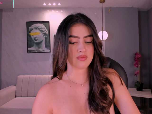 PaulinaSantos1 live cam on BongaCams