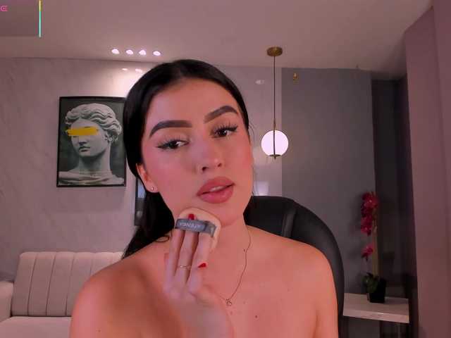 PaulinaSantos1 Live Cam su BongaCams