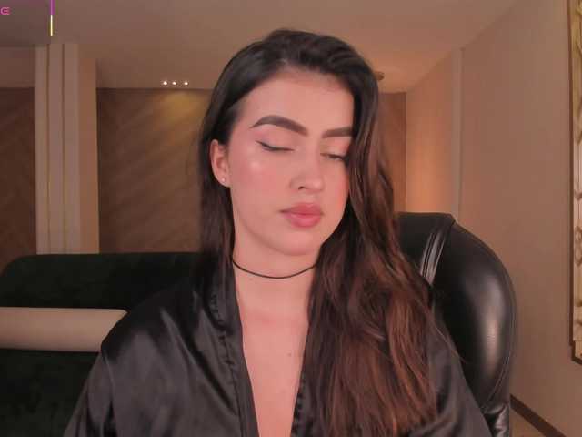 PaulinaSantos1 live cam on BongaCams