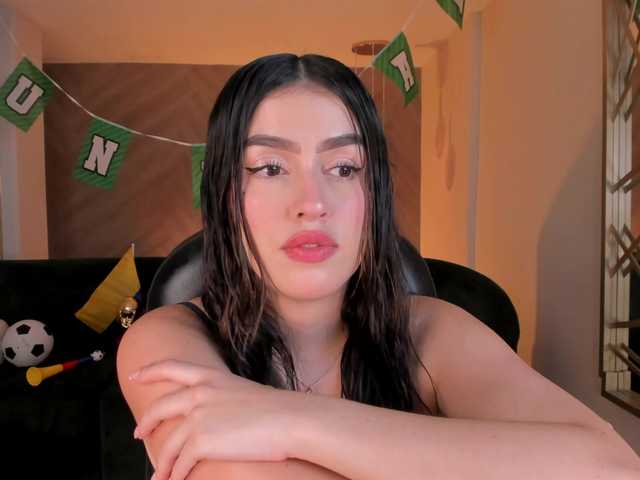 PaulinaSantos1 live cam on BongaCams