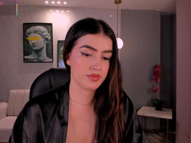 PaulinaSantos1 live cam on BongaCams