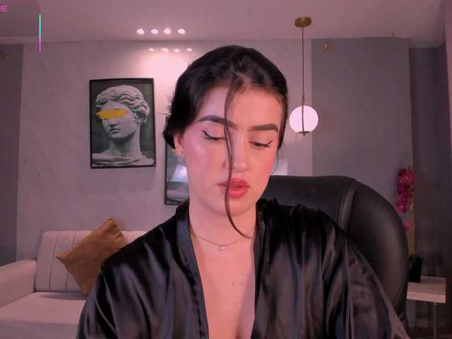 PaulinaSantos1 live cam on BongaCams