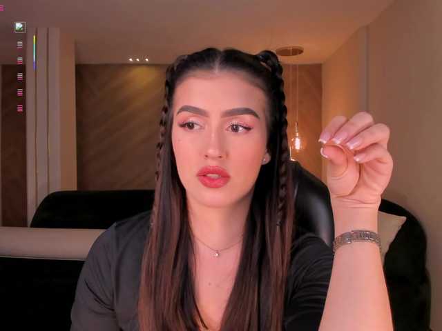 PaulinaSantos1 live cam on BongaCams