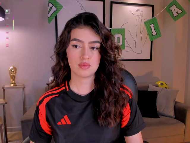PaulinaSantos1 live cam on BongaCams