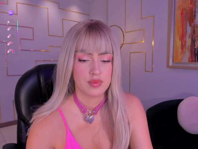 PaulinaSantos1 live cam on BongaCams