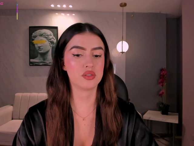 PaulinaSantos1 live cam on BongaCams